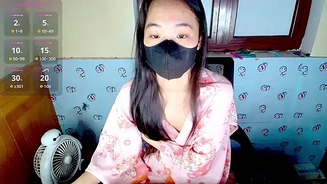   Saphia   online show from 05.12.26
