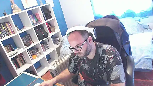 ravingr4d4 online show from 02.23.26