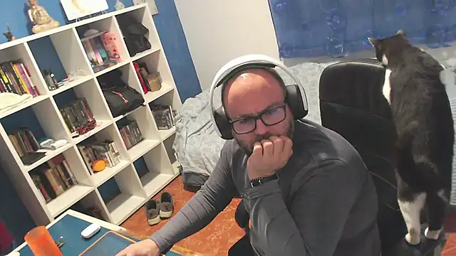 ravingr4d4 online show from 02.25.26