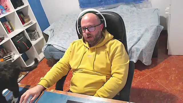 ravingr4d4 online show from 03.07.26