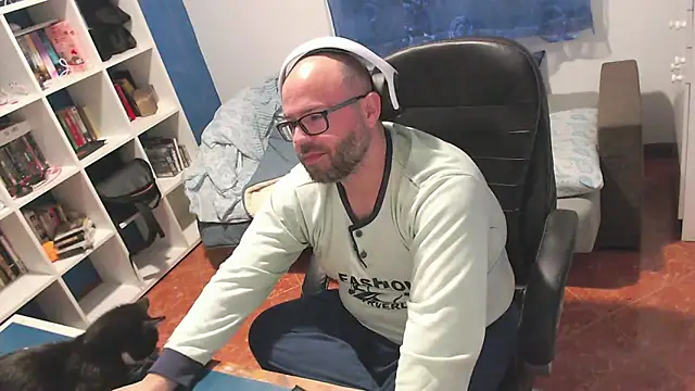 ravingr4d4 online show from 03.14.26