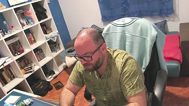 ravingr4d4 online show from 03.22.26