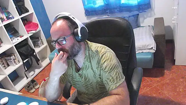 ravingr4d4 online show from 07.24.26