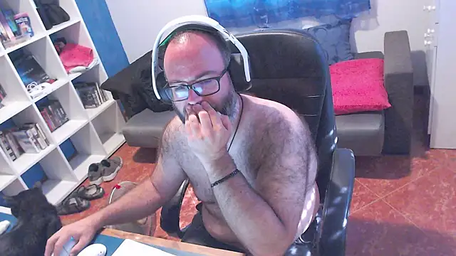 ravingr4d4 online show from 07.28.26