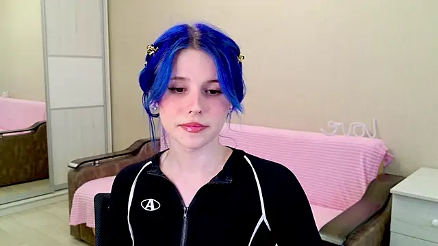 Alisa Black Star online show from 12.21.24