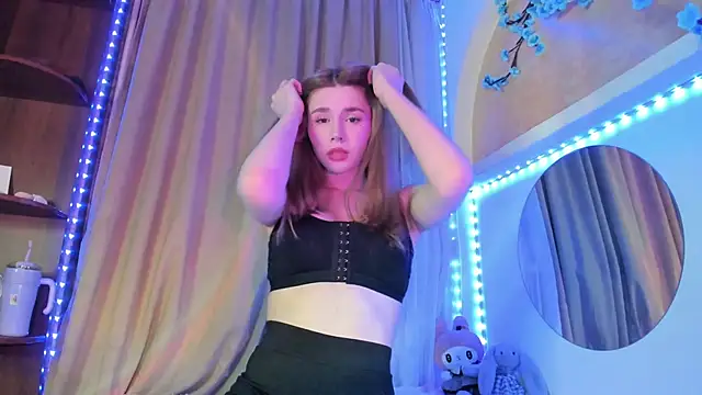 Alisa Black Star online show from 02.22.26