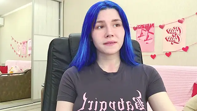 Alisa Black Star online show from 06.07.26