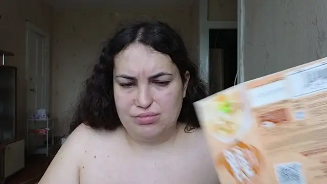 Snapshot of VladaCandy chatting on 07.15.26 VladaCandy online show from 07.15.26