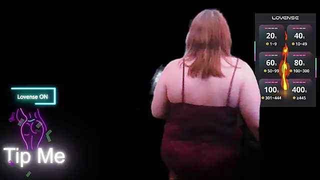 sexybeautifularies online show from 02.27.26