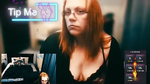 sexybeautifularies online show from 04.18.26