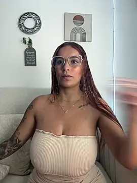 Seized lust online show from 04.16.26