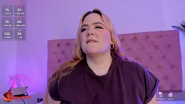 sophiarossee  online show from 03.30.26