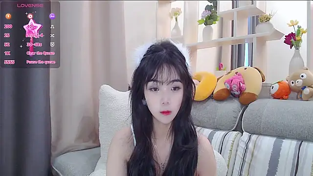 Snapshot of Duludulu_007 chatting on 12.20.24 Duludulu 007 online show from 12.20.24