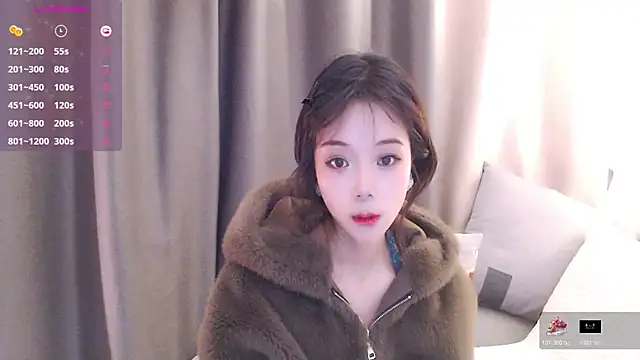 Snapshot of Duludulu_007 chatting on 10.20.25 Duludulu 007 online show from 10.20.25