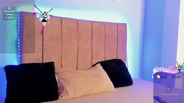 sexylaurita online show from 02.10.26