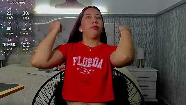 sexylaurita online show from 03.25.26