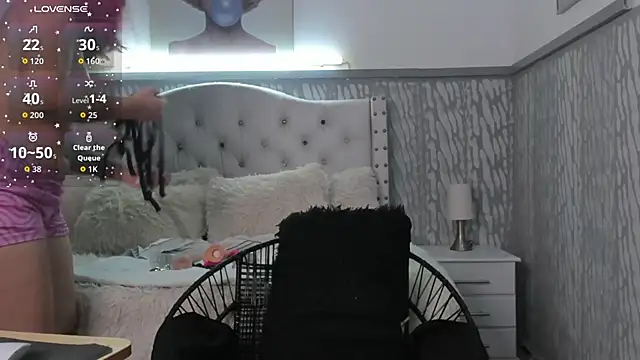 sexylaurita online show from 04.11.26