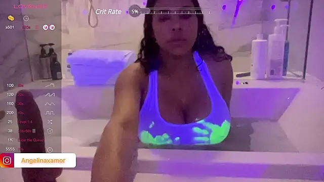 Angelina amor online show from 03.06.25