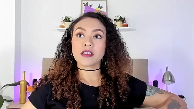 Zoe Gruber online show from 02.01.26