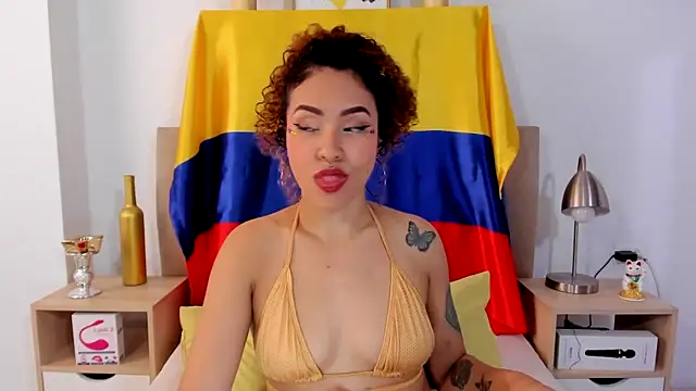 Zoe Gruber online show from 06.27.26