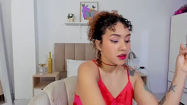 Zoe Gruber online show from 07.04.26