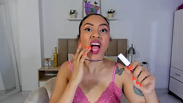 Zoe Gruber online show from 07.14.26