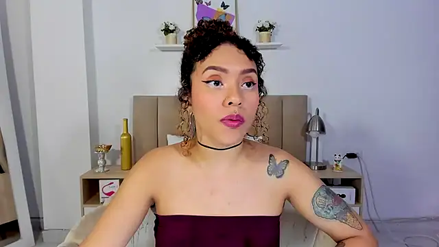 Zoe Gruber online show from 07.24.26