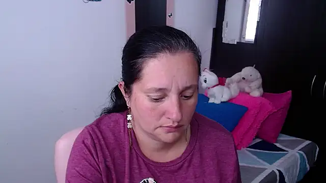 CristialJones  online show from 11.08.25