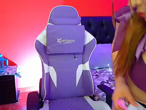 sweetfancyxoxxo online show from 11.28.25