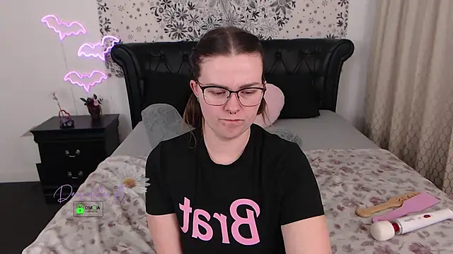 DaisieMaeXO online show from 11.07.25