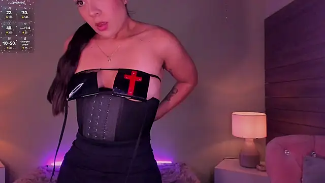 Snapshot of Sussy_Bell01 chatting on 03.15.25 Sussy Bell01 online show from 03.15.25