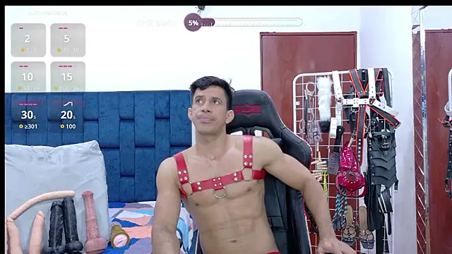 JoseRumbero26 online show from 03.19.26