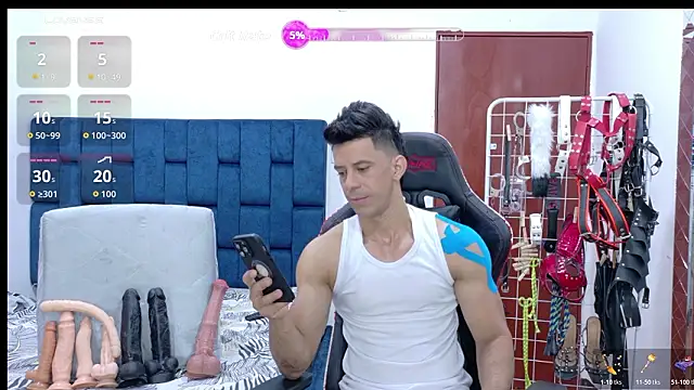 JoseRumbero26 online show from 03.27.26