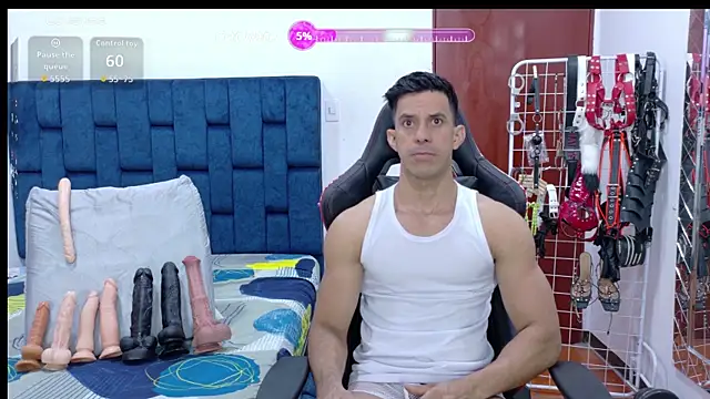 JoseRumbero26 online show from 03.31.26