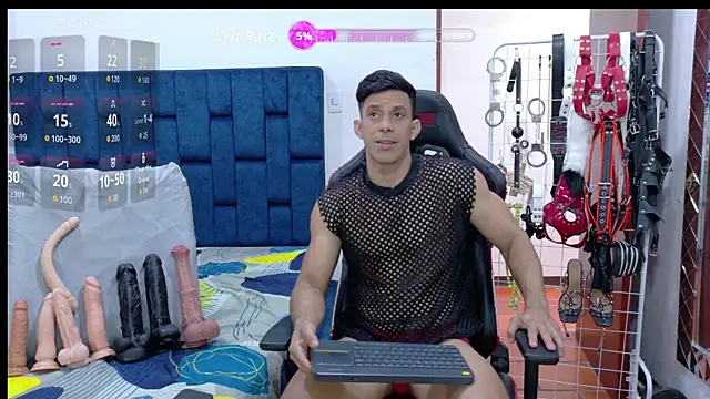 JoseRumbero26 online show from 04.01.26