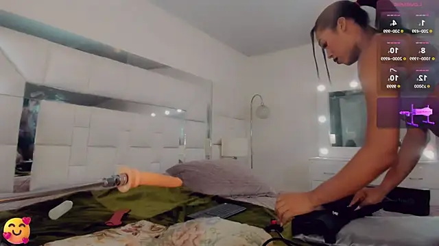  ChanellR  online show from 03.03.25