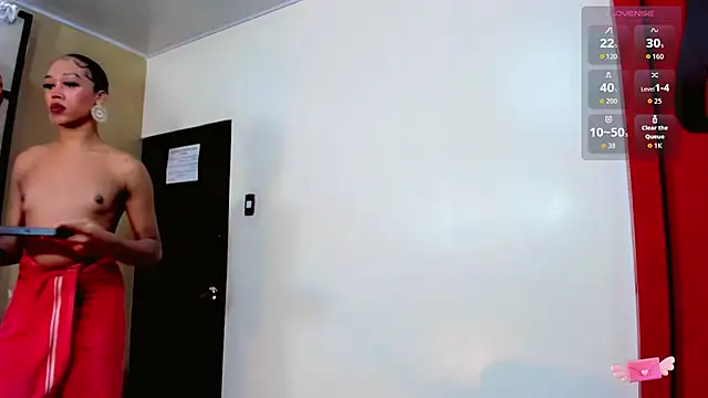  ChanellR  online show from 03.24.26