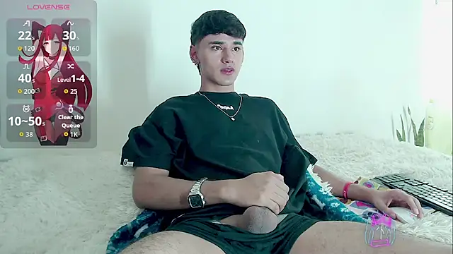 juan stiven online show from 07.09.26