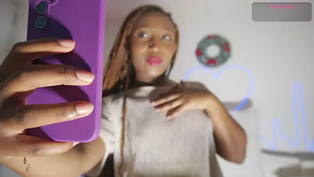 EmmaSanzz  online show from 12.01.25