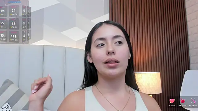 Julietasantos   online show from 06.08.26