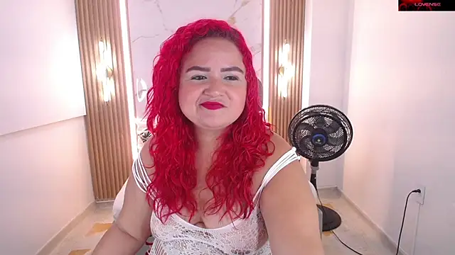 Mariana Rojas online show from 06.11.26