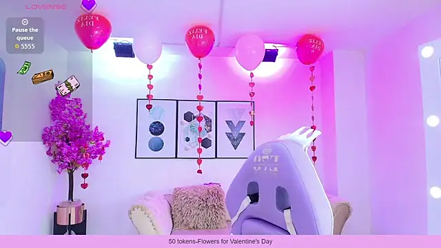 Kaori ayu online show from 02.16.26