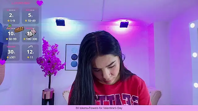 Kaori ayu online show from 02.25.26