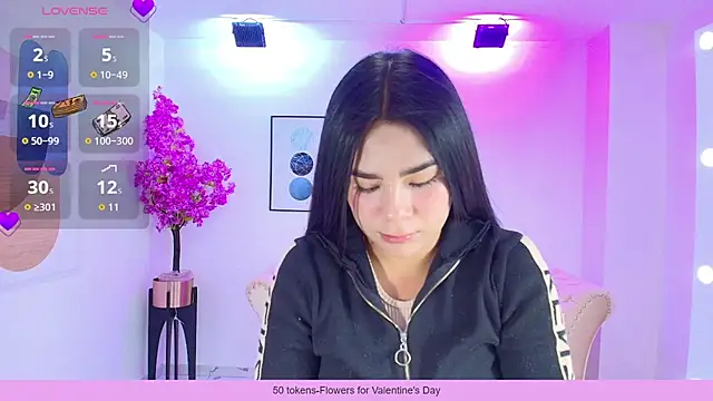 Kaori ayu online show from 02.26.26