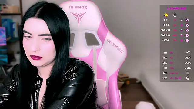 EvangelinaVangelis online show from 05.18.26