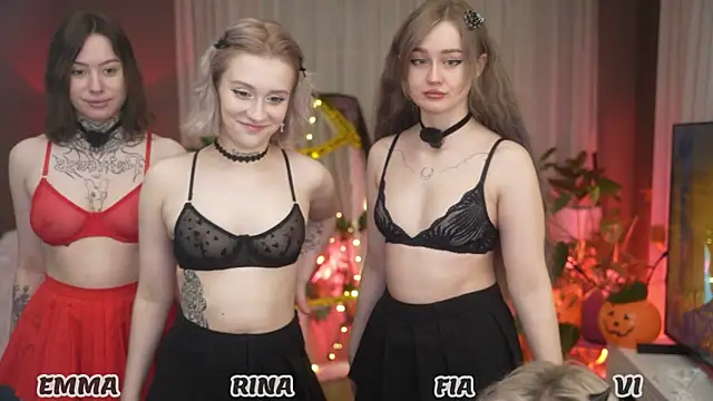 your favoritegirls online show from 10.25.25