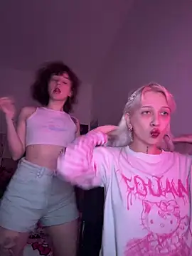 Dooubletroublee online show from 05.12.26