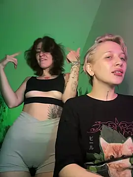 Dooubletroublee online show from 07.28.26