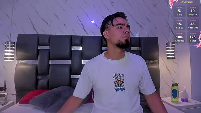 PittAndLunaa online show from 03.12.26