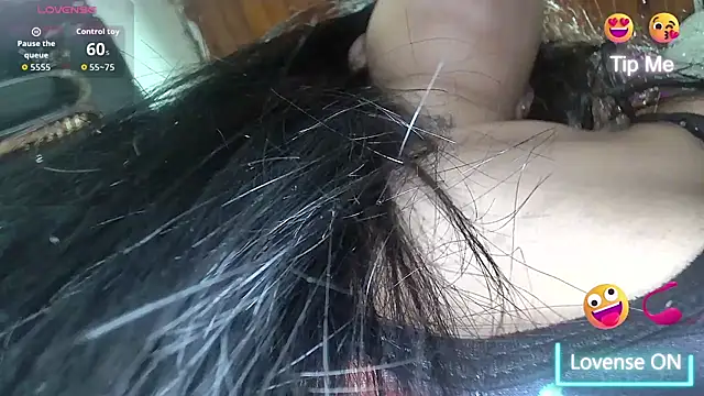 white sexy  online show from 04.21.26